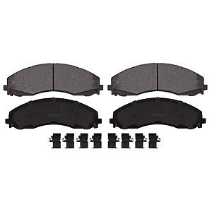 WAGNER Severe Duty Brake Pad SX2018A