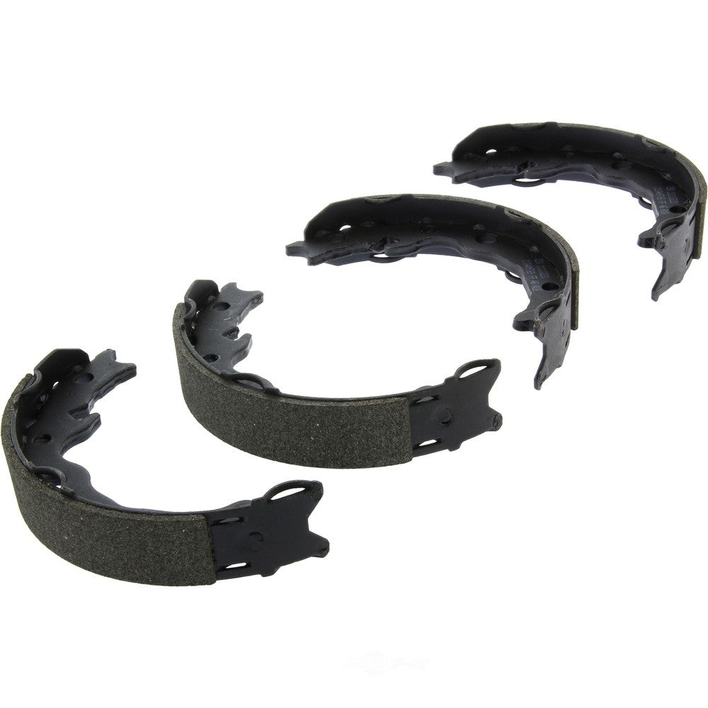 Rr Parking Brake Shoes  Centric Parts  111.10220