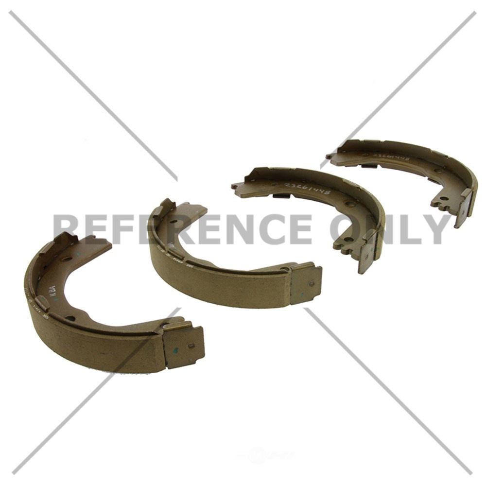 Rr Parking Brake Shoes  Centric Parts  111.10820