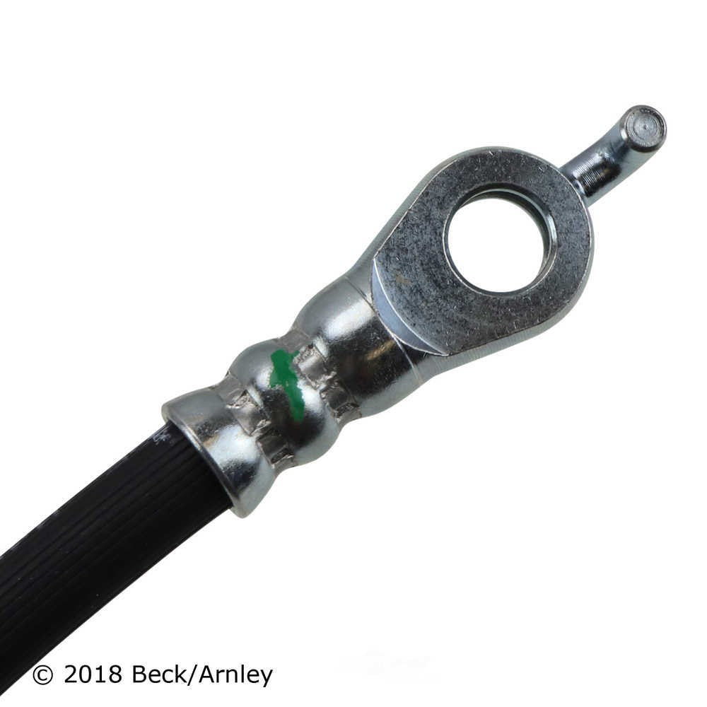 Rr Brake Hose  Beck/Arnley  073-2027