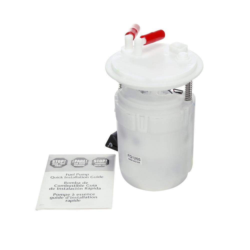 Fuel Pump Module Assy  Delphi  FG1255