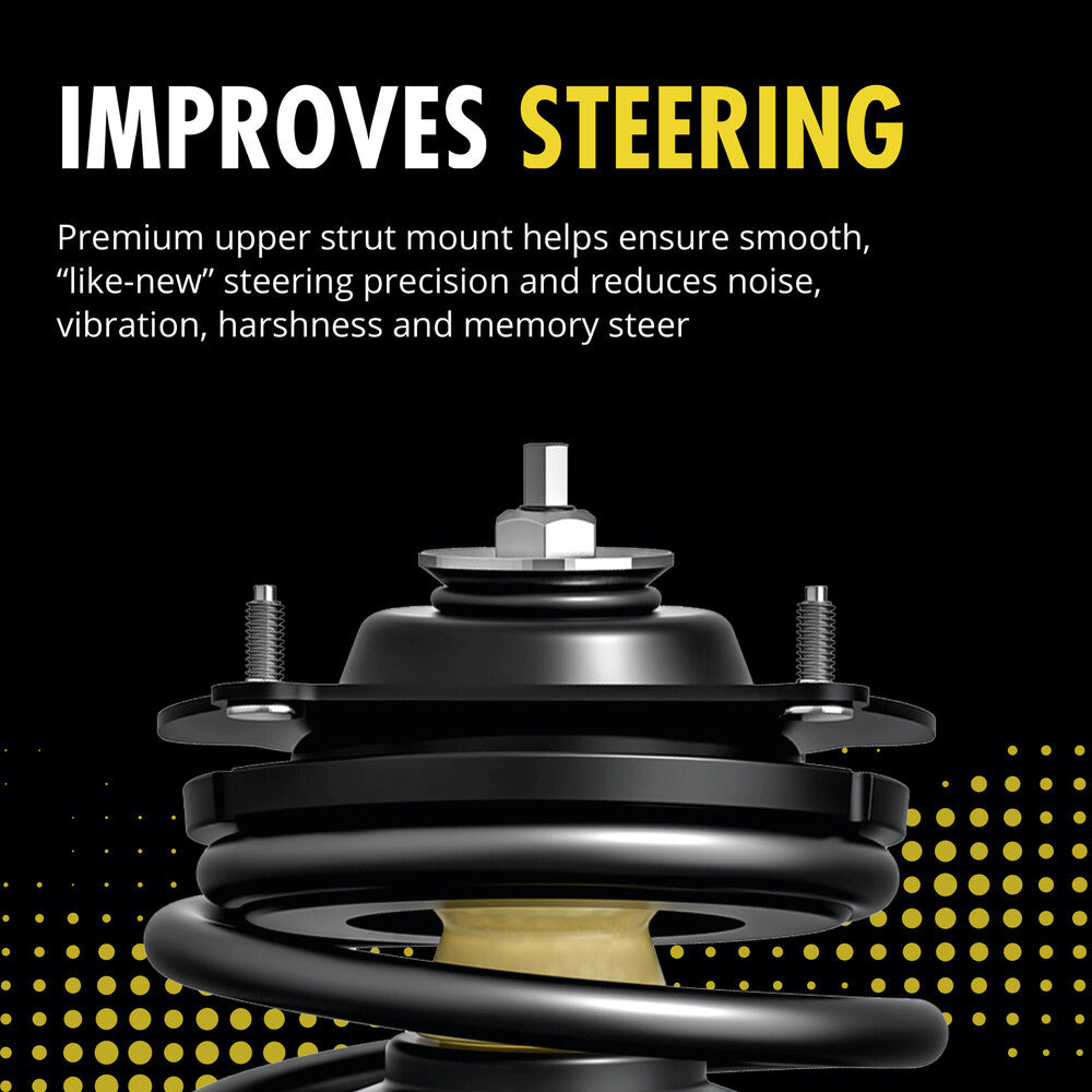 Frt Quick Strut Assy  Monroe  172523
