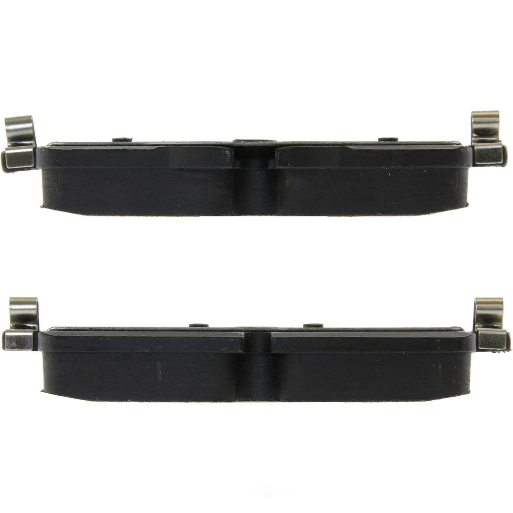 Frt Super Prem Ceramic Brake Pads  Centric Parts  105.18920
