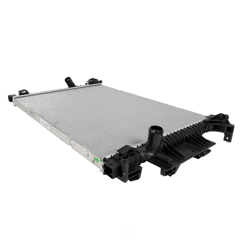 Radiator  Motorcraft  RAD140