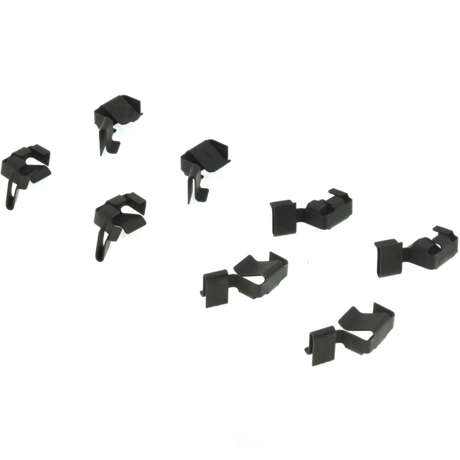 Frt Super Prem Ceramic Brake Pads  Centric Parts  105.07260