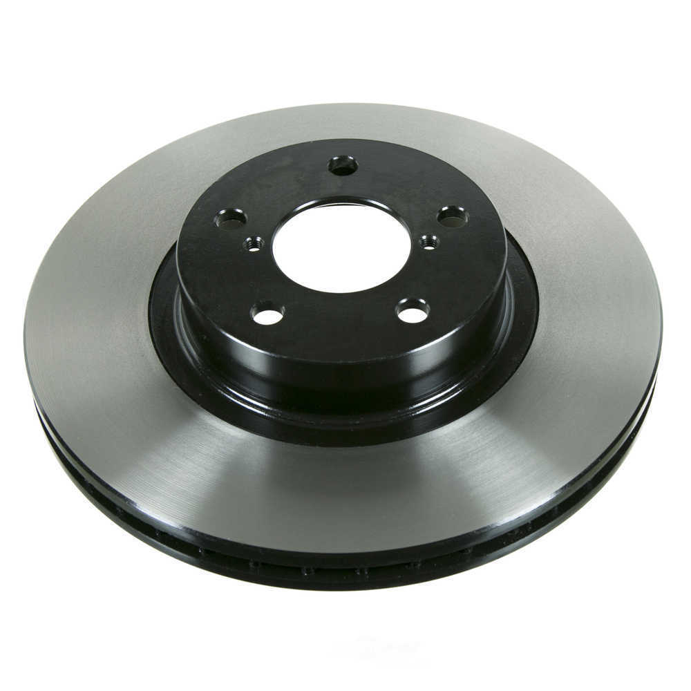Frt Disc Brake Rotor  Wagner  BD125198E