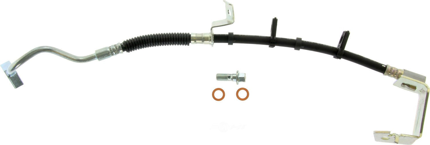 Frt Brake Hose  Centric Parts  150.61112