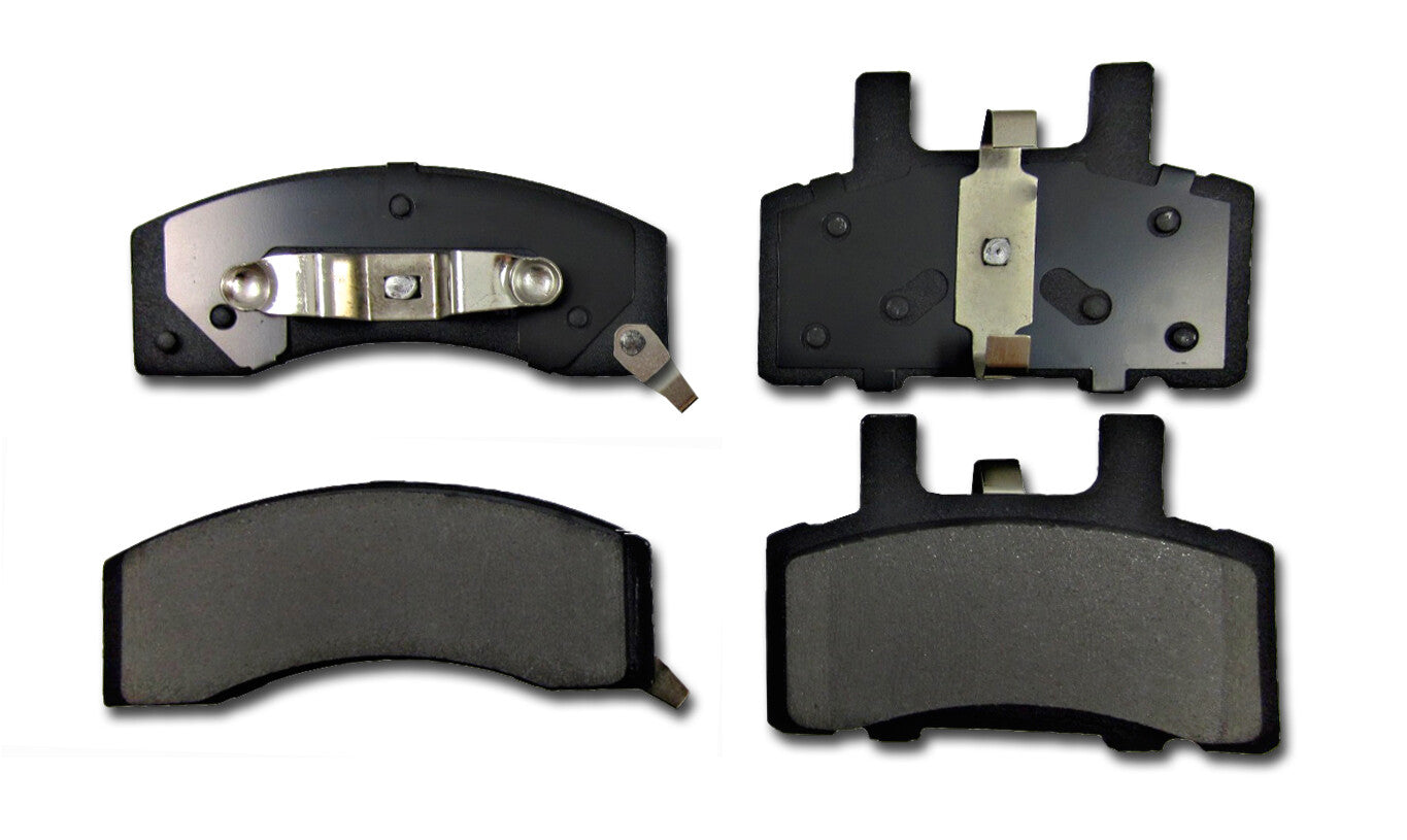 FDP Premium Ceramic Brake Pad (Most come with Hardware) MSP370