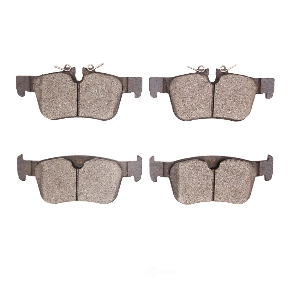 Rr Ceramic Brake Pads  DFC  1600-1938-00