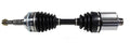 Axle Shaft Assy- CV Shaft   GSP North America   NCV10585