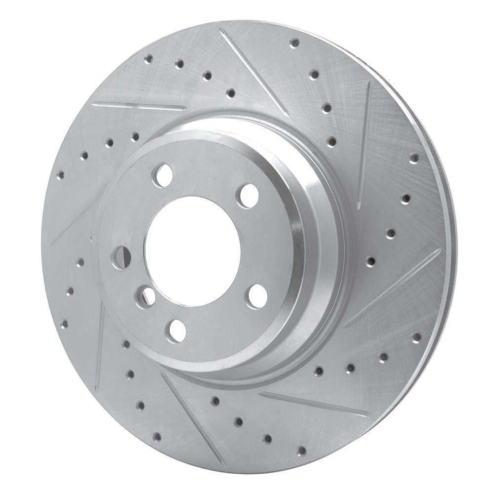 Frt Disc Brake Rotor  DFC  631-31058R