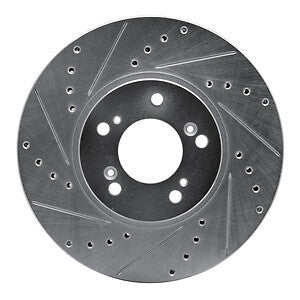Frt Disc Brake Rotor  DFC  631-58015L