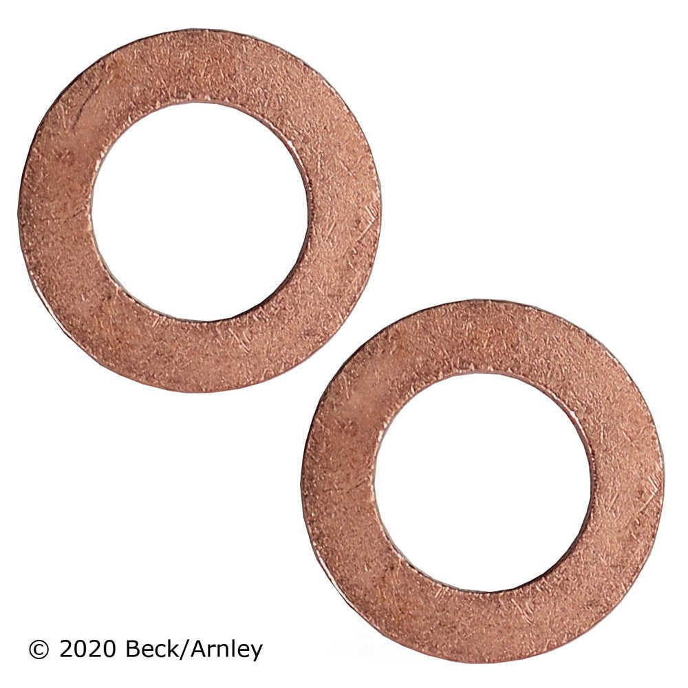 Rr Brake Hose  Beck/Arnley  073-2104