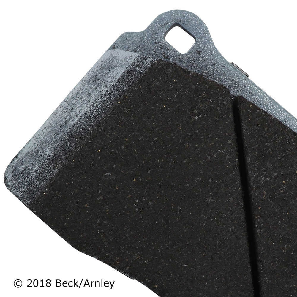 Frt Prem Brake Pads  Beck/Arnley  085-1891