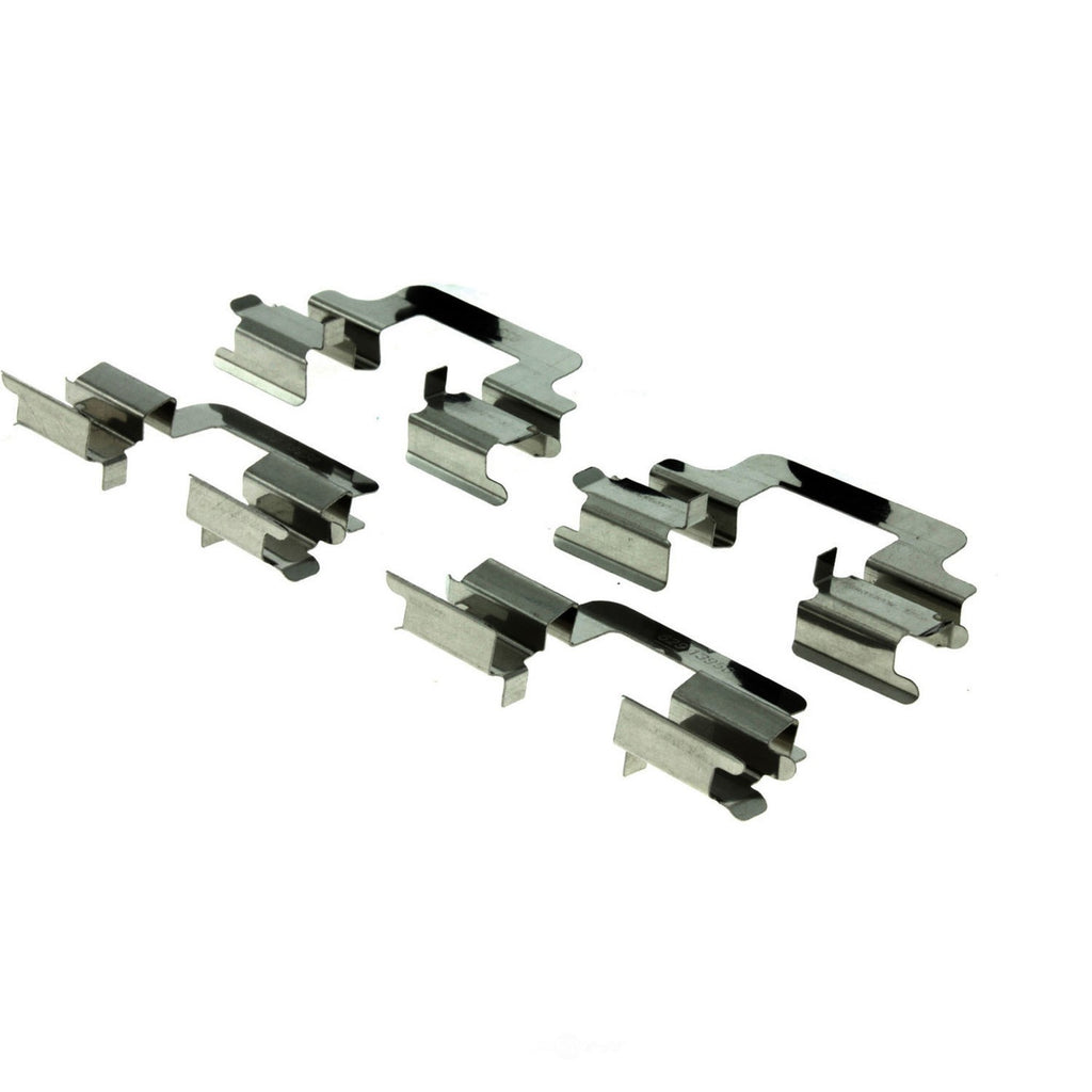 Rr Super Prem Ceramic Brake Pads  Centric Parts  105.13861
