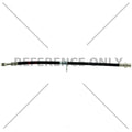 Rr Brake Hose  Centric Parts  150.47350