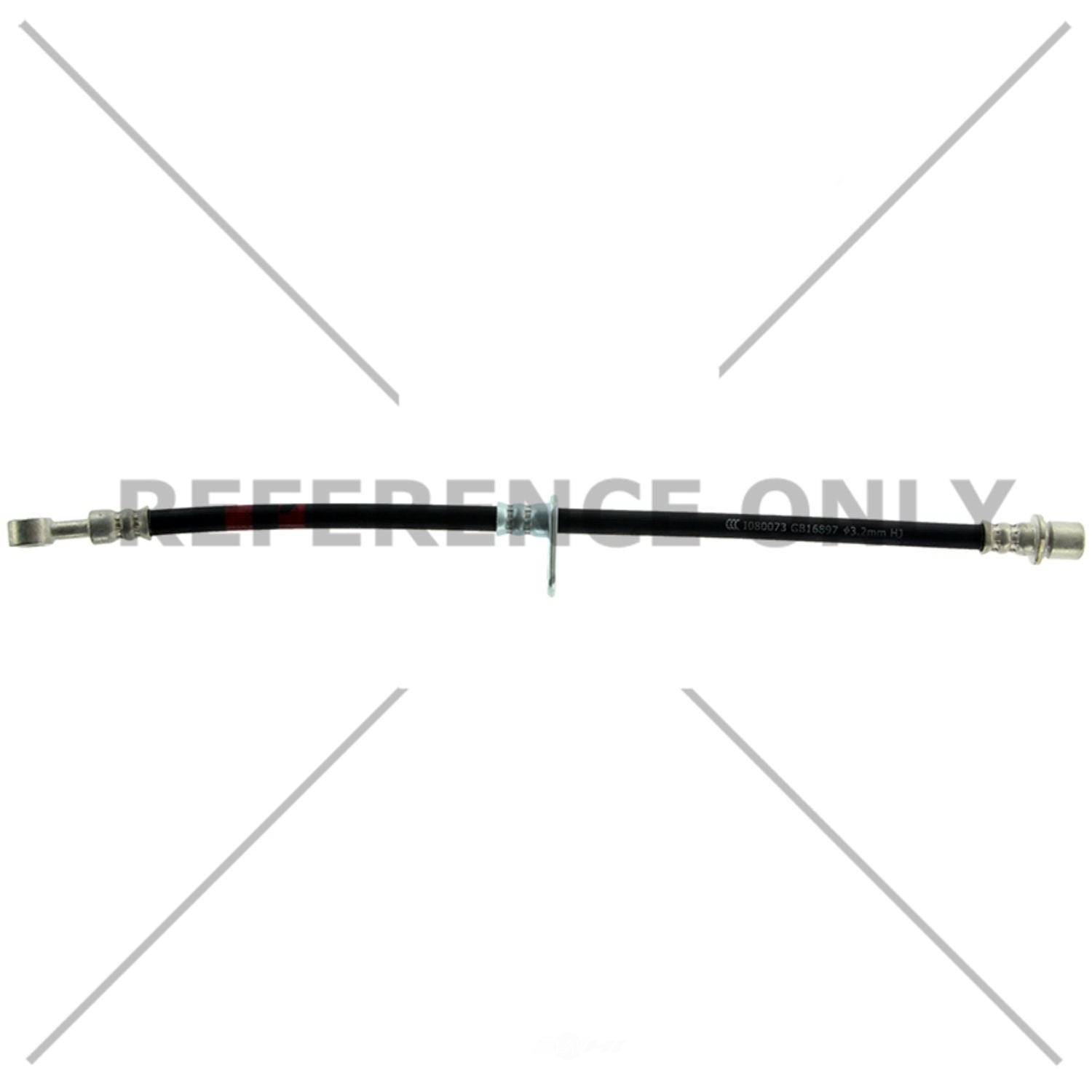 Rr Brake Hose  Centric Parts  150.47350