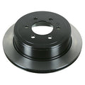 Rr Disc Brake Rotor  Wagner  BD126110E