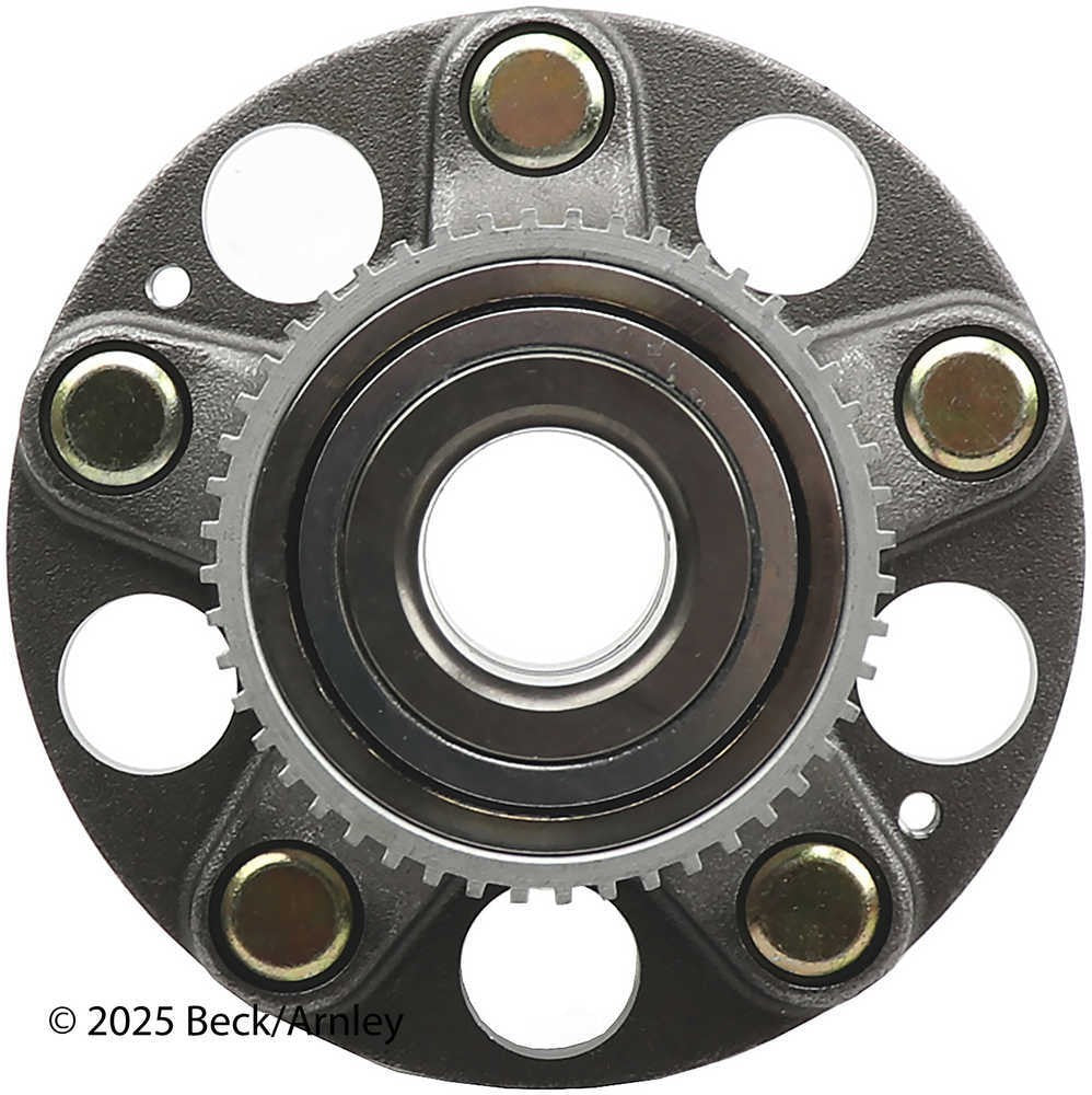 Rr Hub Assy  Beck/Arnley  051-6178