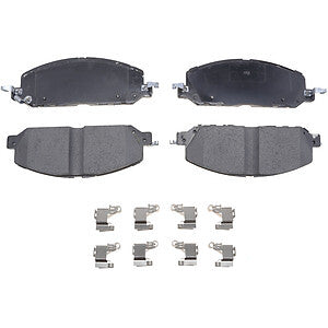 Frt Super Prem Ceramic Brake Pads  Centric Parts  105.22290