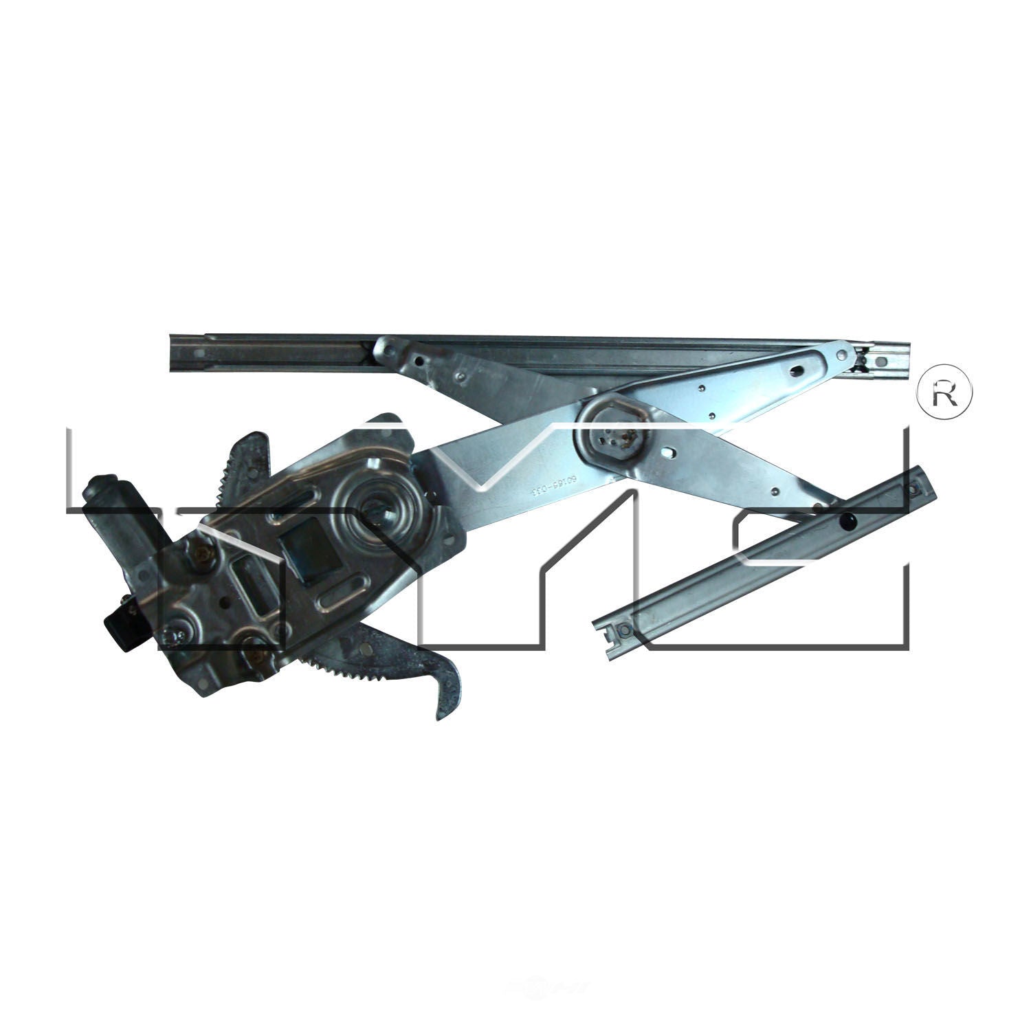 Window Reg w/ Motor  TYC  660237