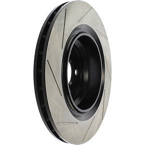 Rr Slotted Brake Rotor  Centric Parts  126.63064