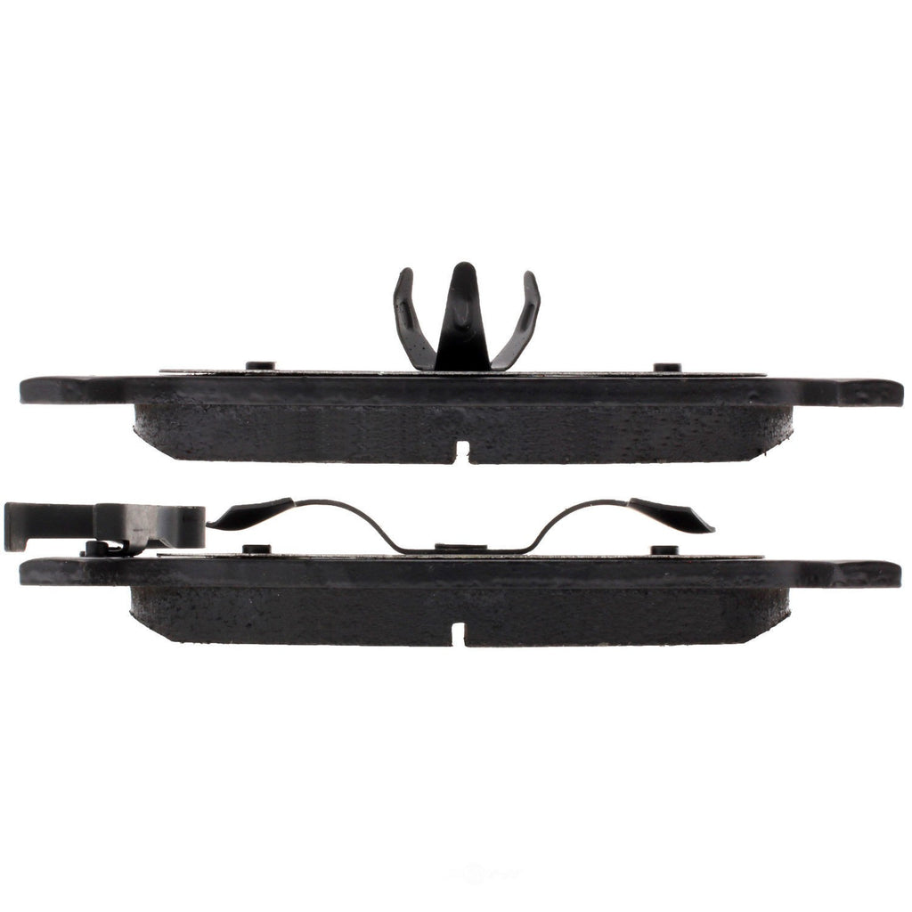 Rr Super Prem Ceramic Brake Pads  Centric Parts  105.09641
