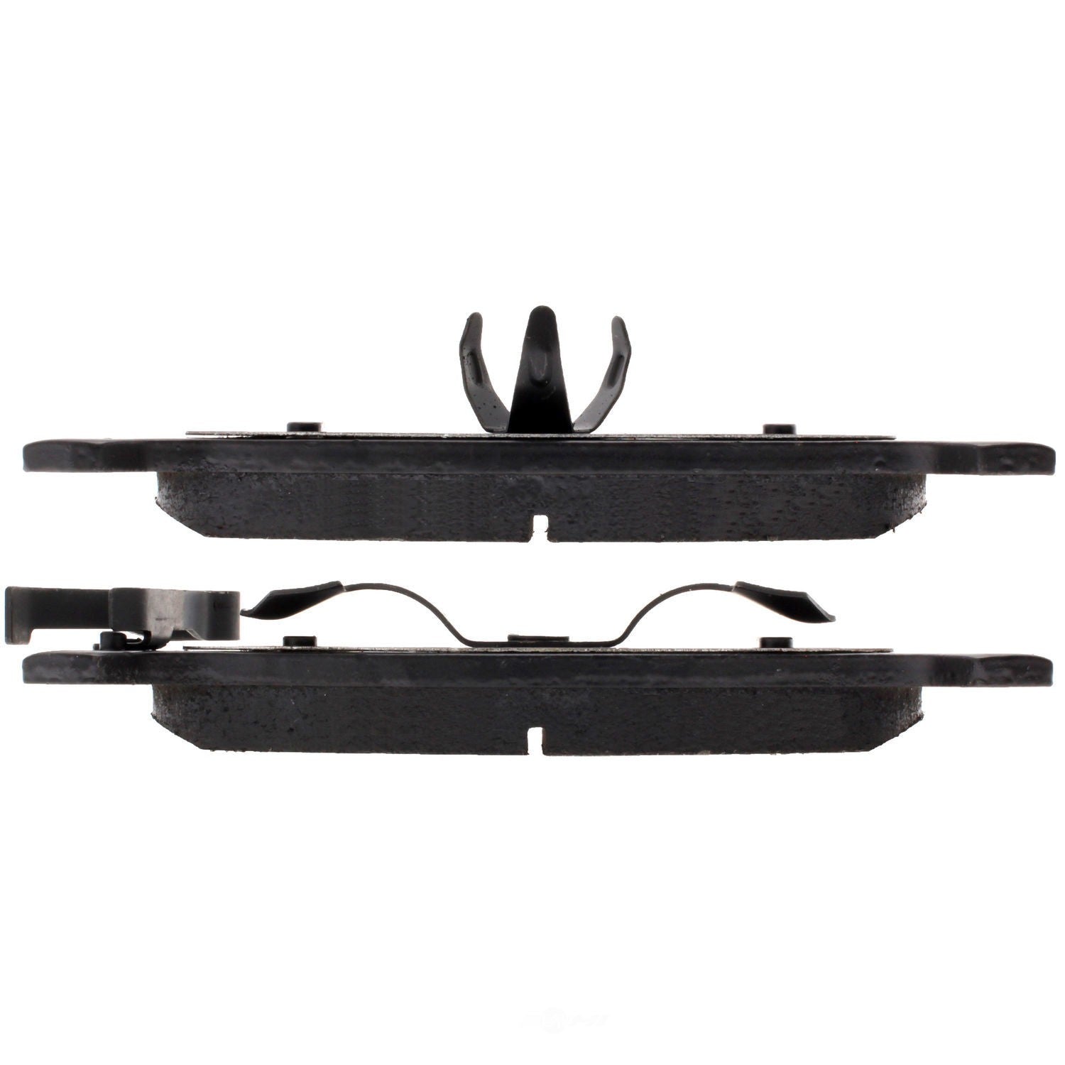 Rr Super Prem Ceramic Brake Pads  Centric Parts  105.09641