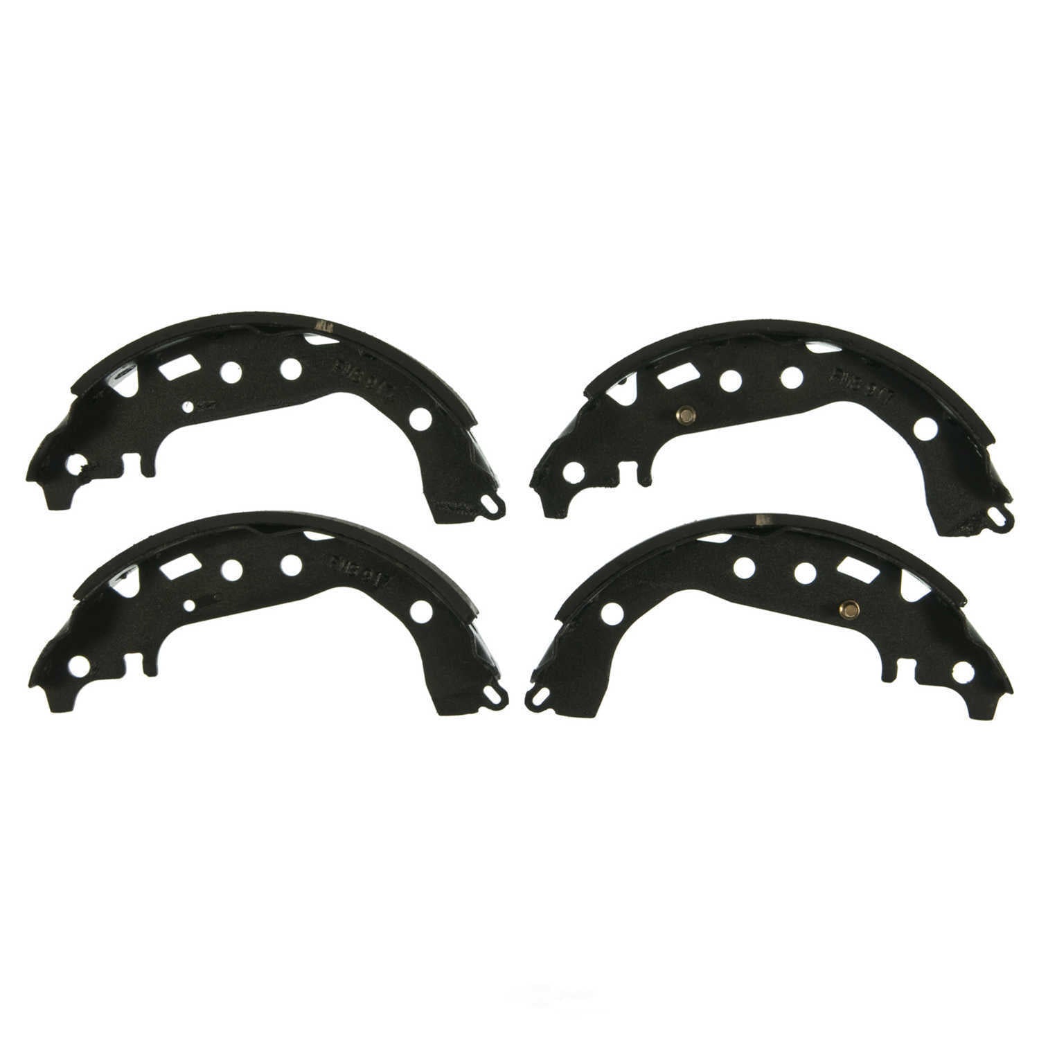 Rr New Brake Shoes  Wagner  Z917