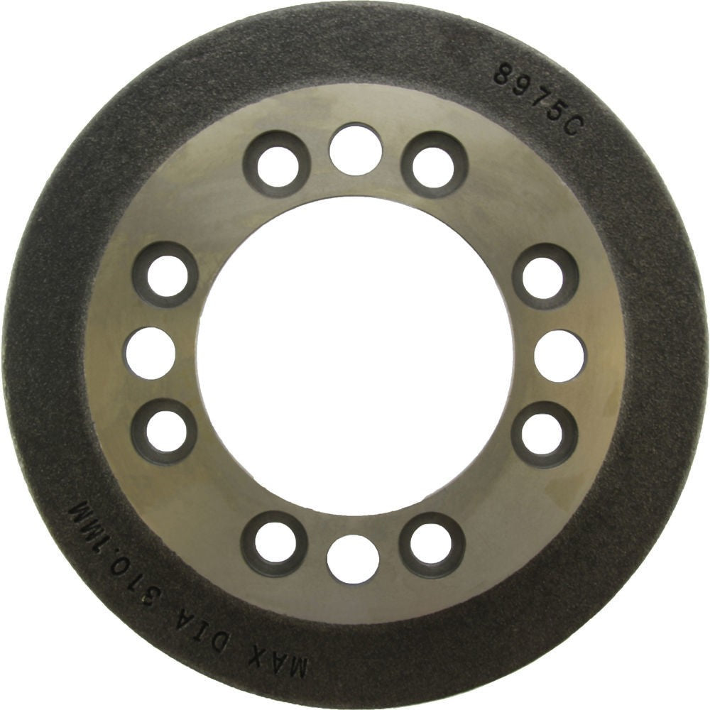 Rr Brake Drum  Centric Parts  123.65029