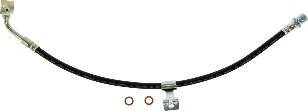 Frt Brake Hose  Centric Parts  150.66005