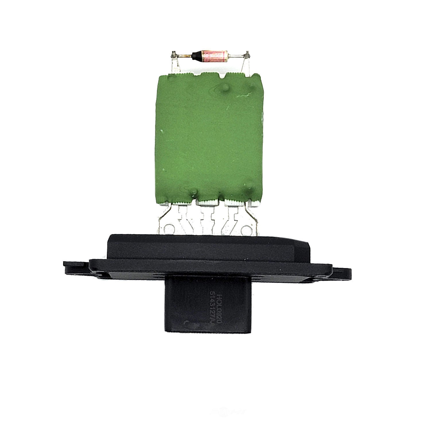 BLwr Motor Resistor   Holstein   2BMR0306