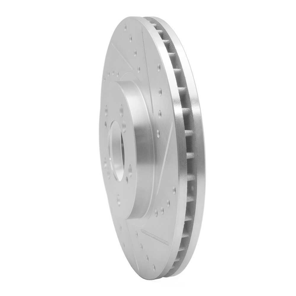 Frt Disc Brake Rotor  DFC  631-58015R