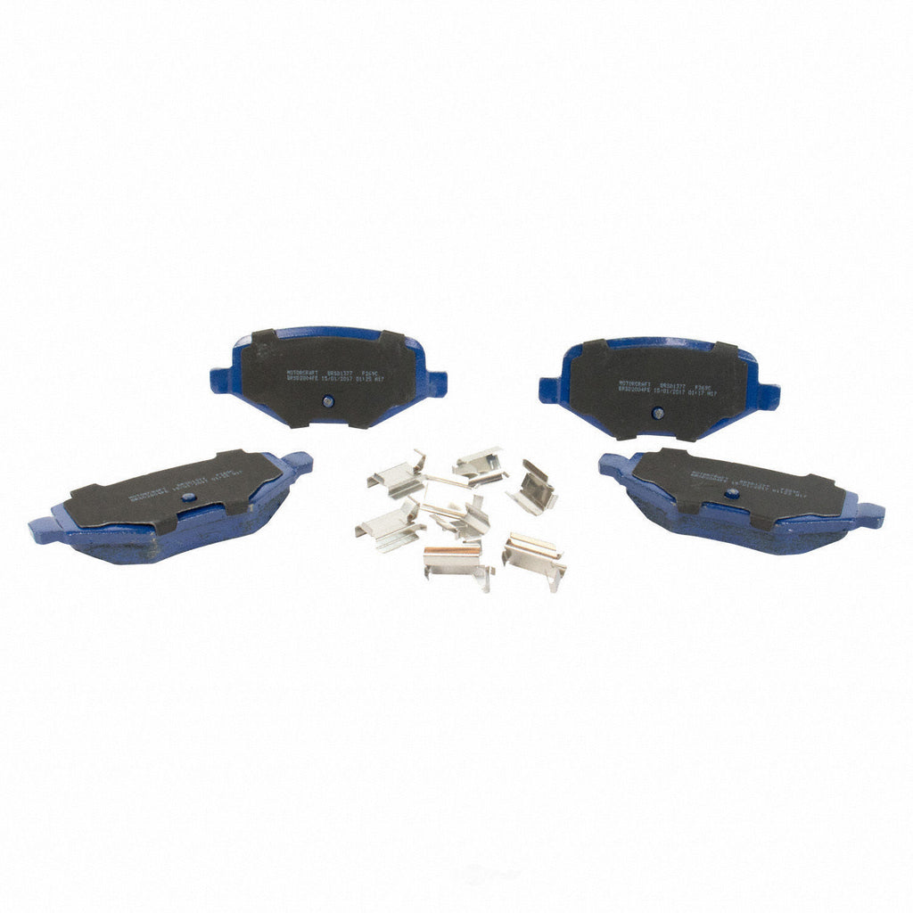 Rr Disc Brake Pads  Motorcraft  BRSD1377
