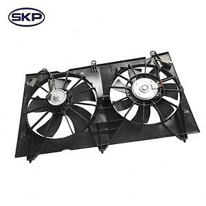 Radiator Fan Assy  Skyward Automotive  SK620225D