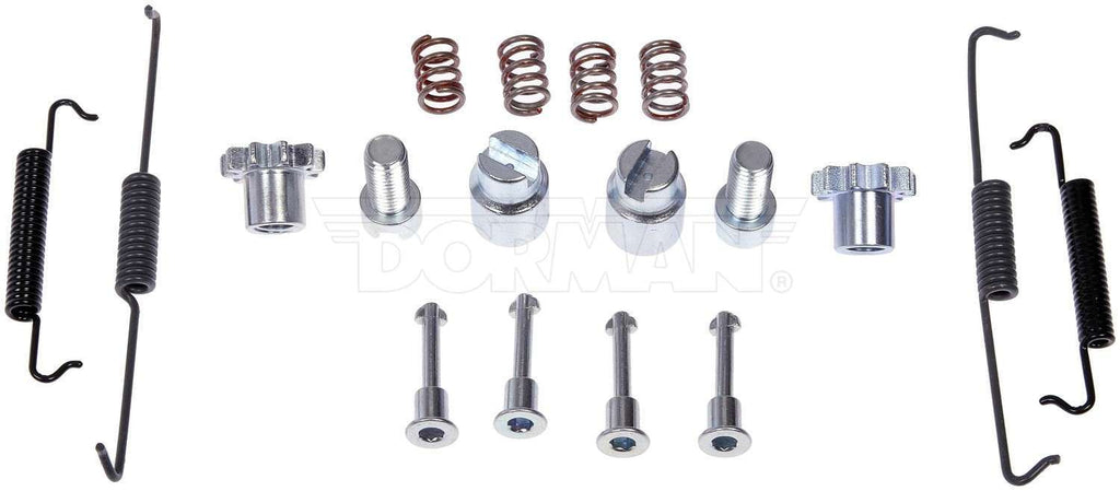 Parking Brake Hwd Kit  Dorman/First Stop  HW17462