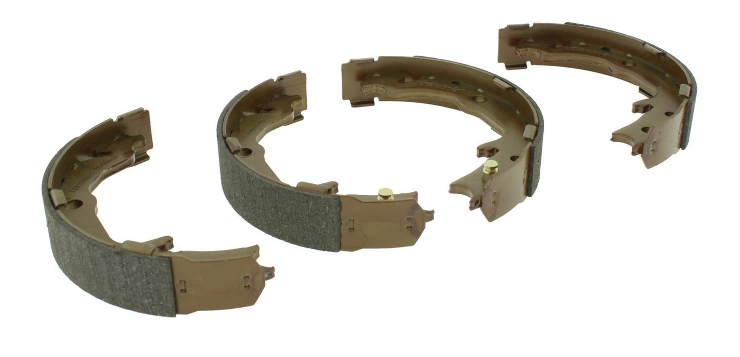 Rr Parking Brake Shoes  Centric Parts  111.08861