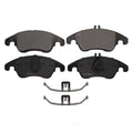 Frt Ceramic Brake Pads  Wagner  ZD1342
