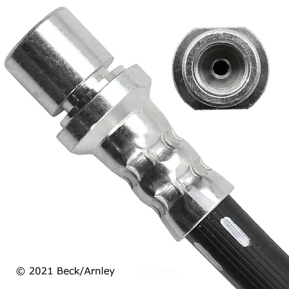 Frt Brake Hose  Beck/Arnley  073-2124