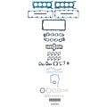 Full Gasket Set   Fel-Pro   260-3164