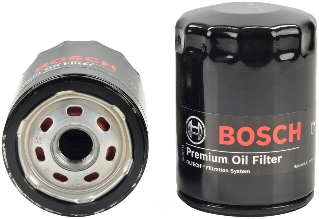 Oil Filter  Bosch  3400