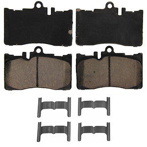 Frt Ceramic Brake Pads  Wagner  ZD870