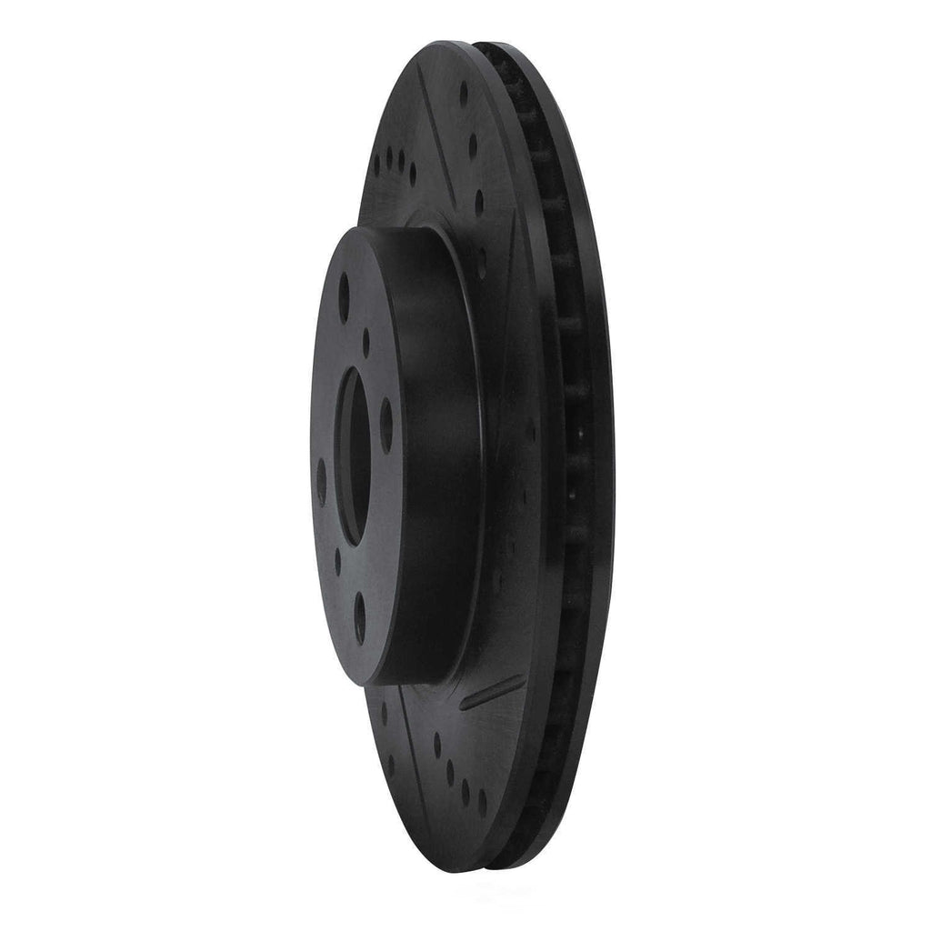 Frt Disc Brake Rotor  DFC  633-76072R