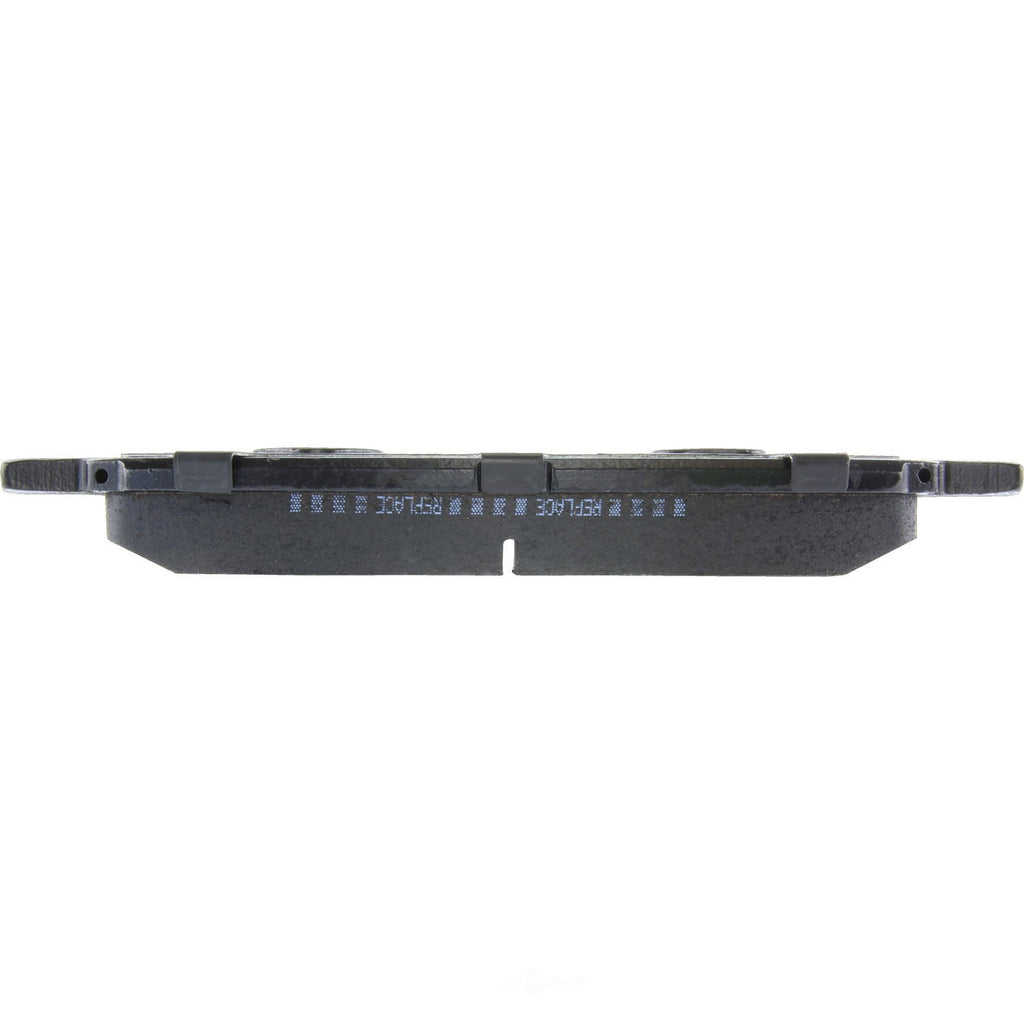 Frt Severe Duty Semi-Met Prem Brake Pads  Centric Parts  106.13920