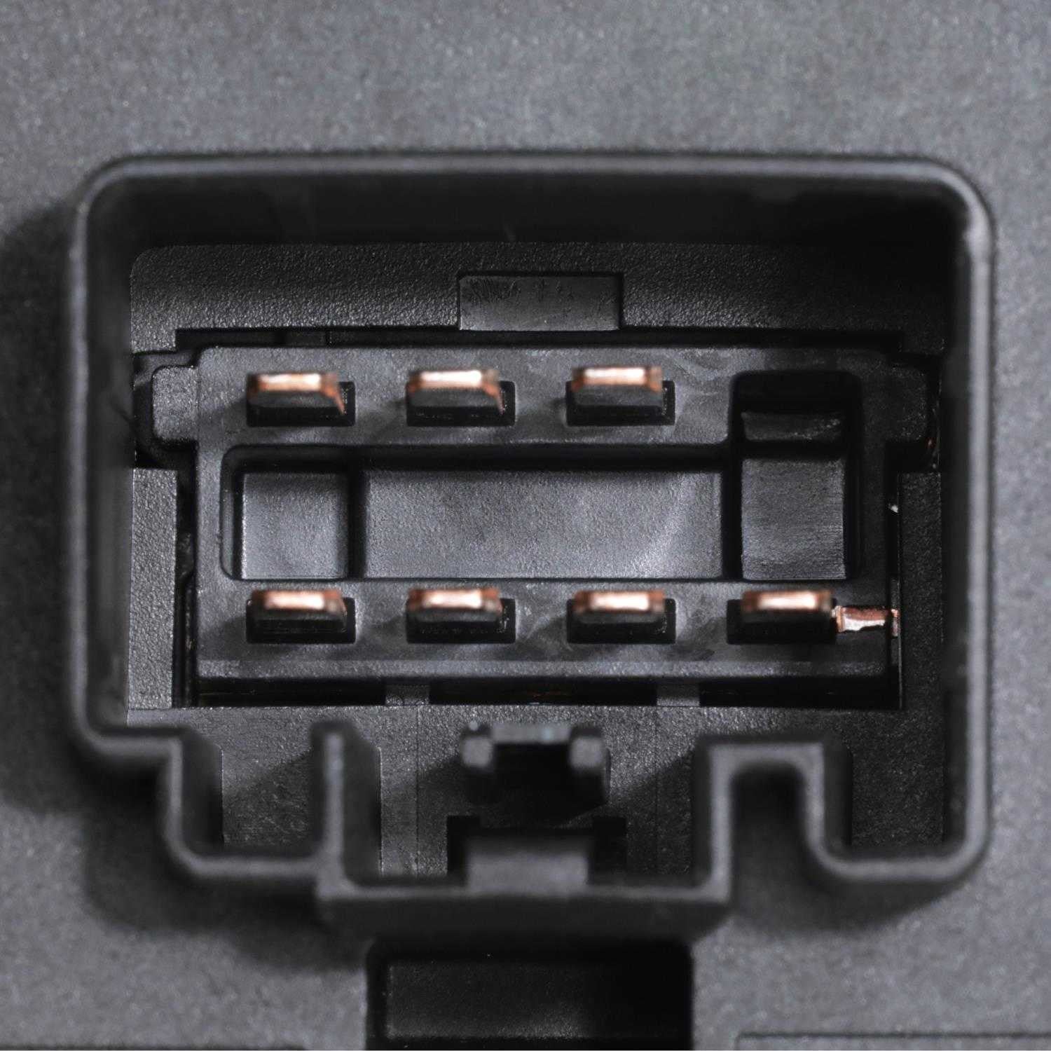 Power Window Switch  Standard Motor Products  DWS1807
