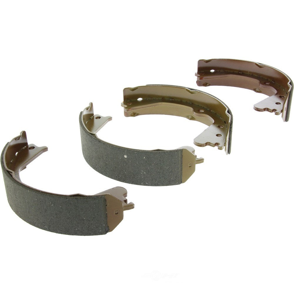 Rr Parking Brake Shoes  Centric Parts  111.09520