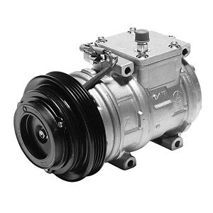 A/C  Compressor & Clutch-New  DENSO  471-1164