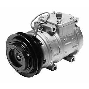 A/C  Compressor & Clutch-New  DENSO  471-1166