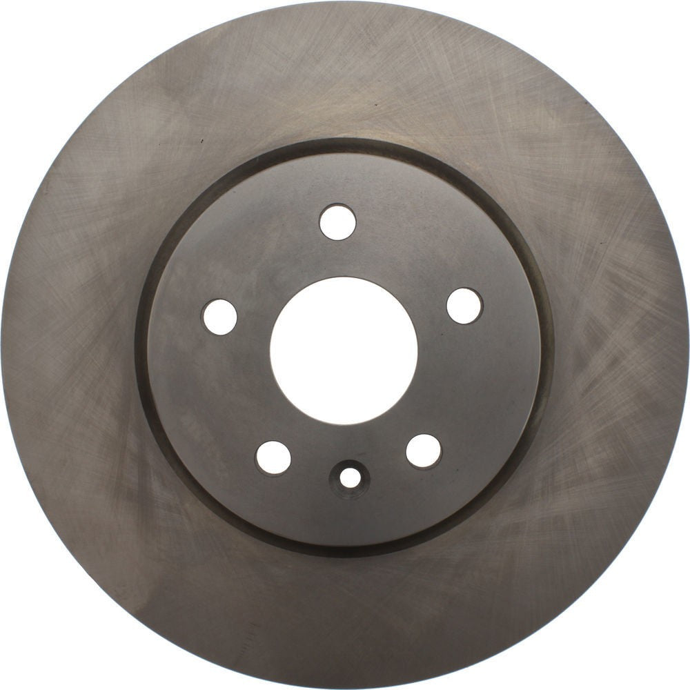 Frt Disc Brake Rotor  Centric Parts  121.62148