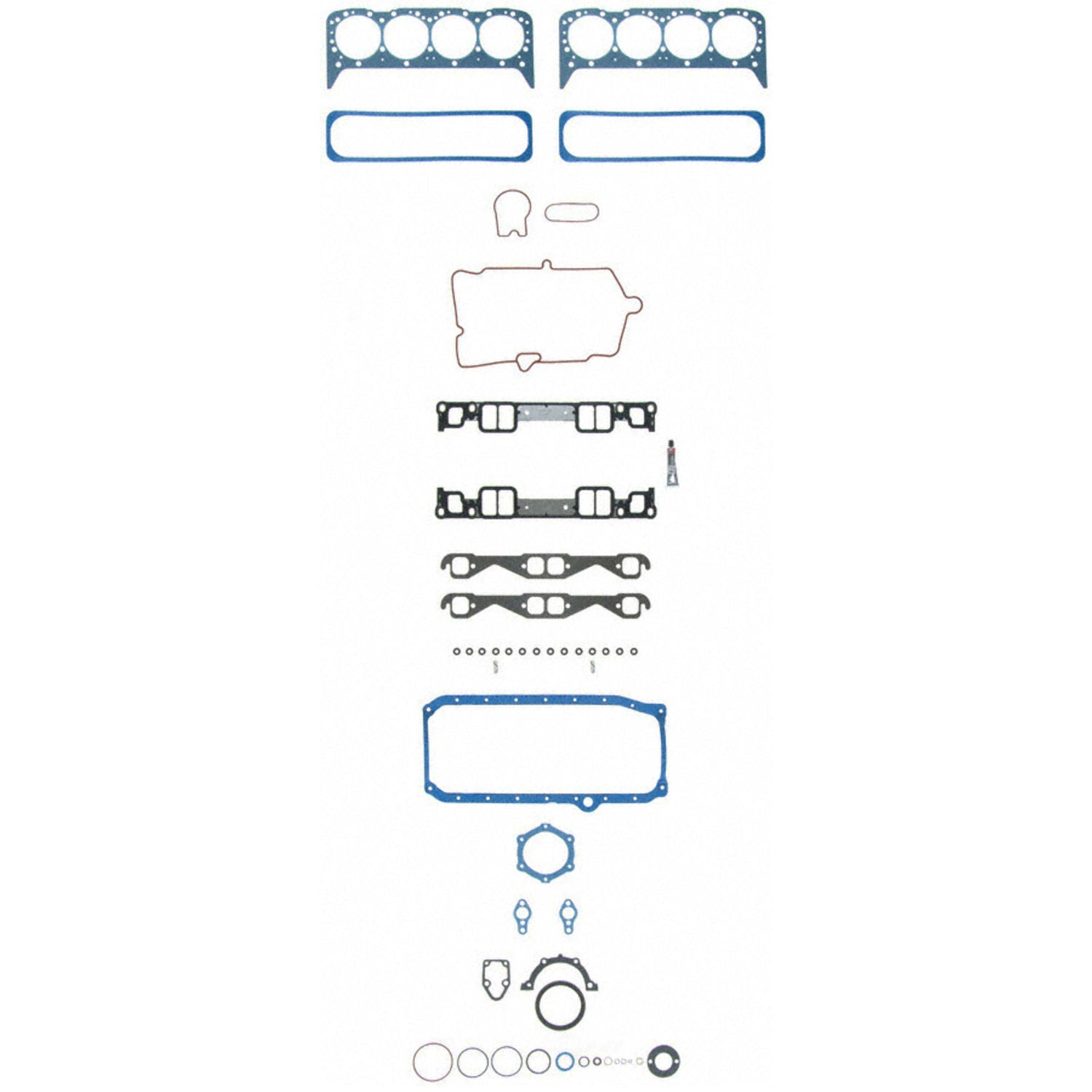 Full Gasket Set   Fel-Pro   260-1735T